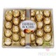 Chocolates Ferrero x 24